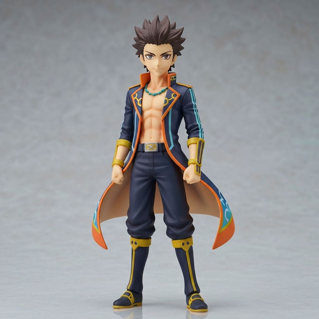 Limited Edition Anime Figure